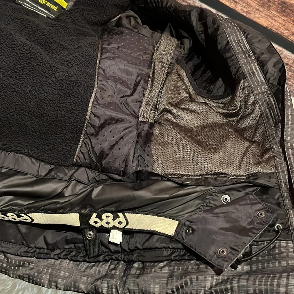 686 ski, snow board coat - Picture 6 of 14